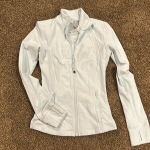 Like new! Lululemon define jacket.